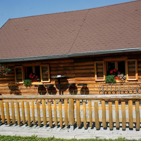 Konukevi Fantazia - Brezno-muranska Planina