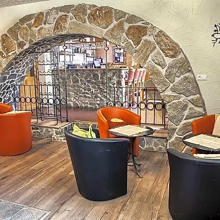 Konukevi Fantazia - Brezno-muranska Planina 3*