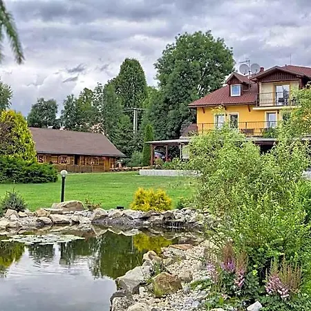 Konukevi Fantazia - Brezno-muranska Planina 3*