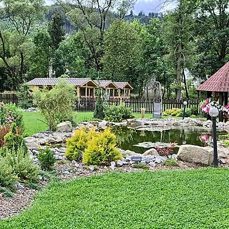 Fantazia - Brezno-muranska Planina Konukevi 3*