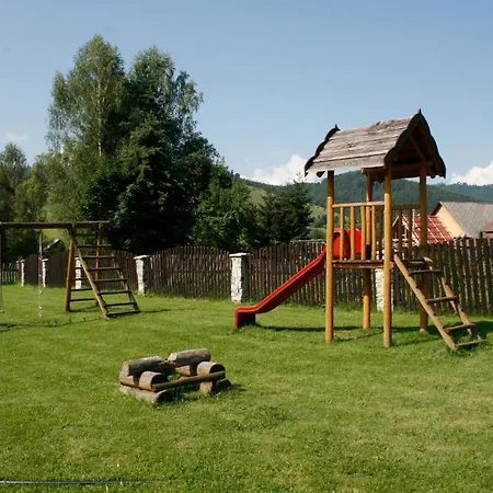 Fantazia - Brezno-muranska Planina Gasthuis