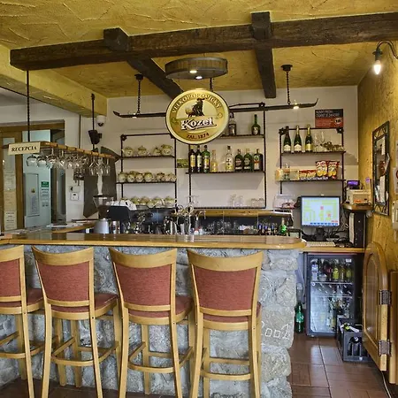 Fantazia - Brezno-muranska Planina Gasthuis 3*