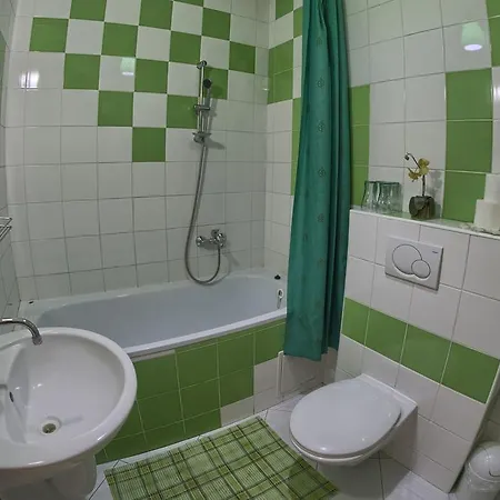 Gasthuis Fantazia - Brezno-muranska Planina Michalová