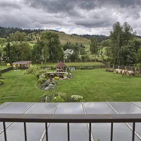 Fantazia - Brezno-muranska Planina Gasthuis 3*