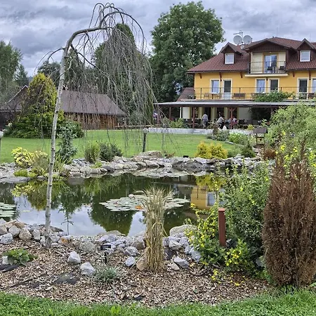Konukevi Fantazia - Brezno-muranska Planina Michalová