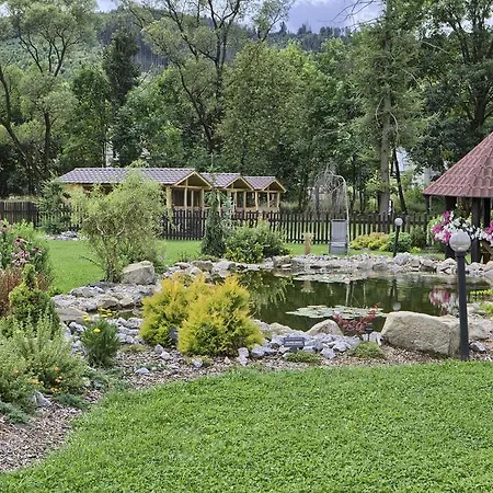 Gasthuis Fantazia - Brezno-muranska Planina Michalová