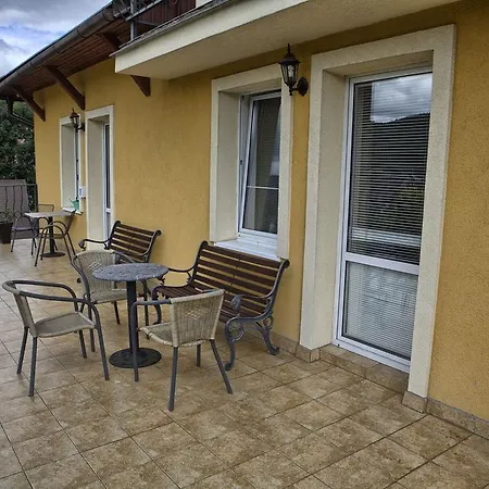 Gasthuis Fantazia - Brezno-muranska Planina Michalová