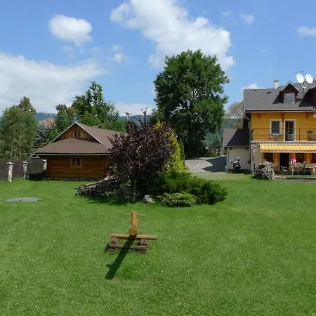 Fantazia - Brezno-muranska Planina Gasthuis