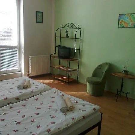 Guest house Fantazia 3*