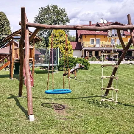 Konukevi Fantazia - Brezno-muranska Planina Michalová