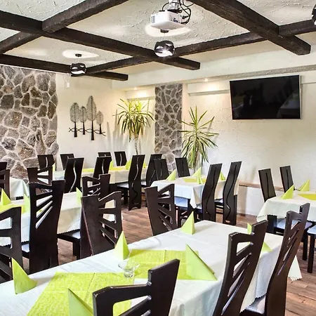 Konukevi Fantazia - Brezno-muranska Planina