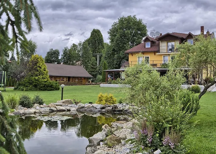 Fantazia - Brezno-muranska Planina 招待所 3*
