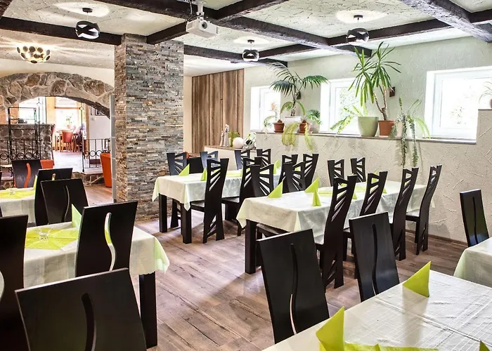 招待所 Fantazia - Brezno-muranska Planina 3*